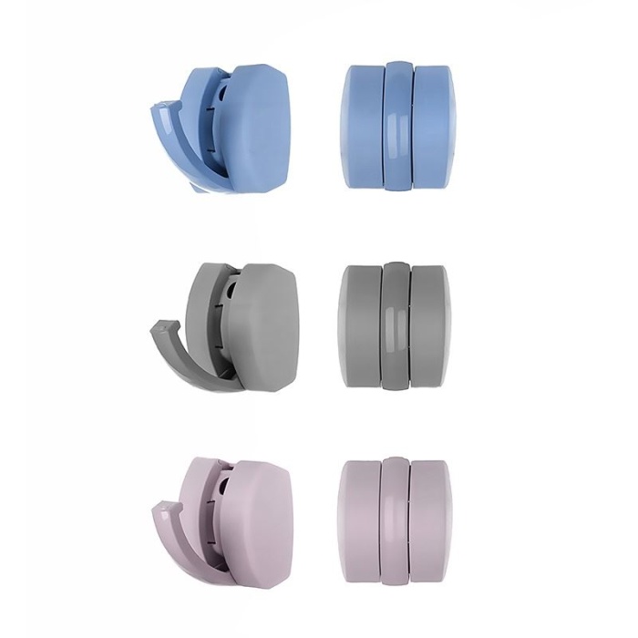 ® Yeni Ürün Çok Amaçlı Askı Lunia Hook  3 lü