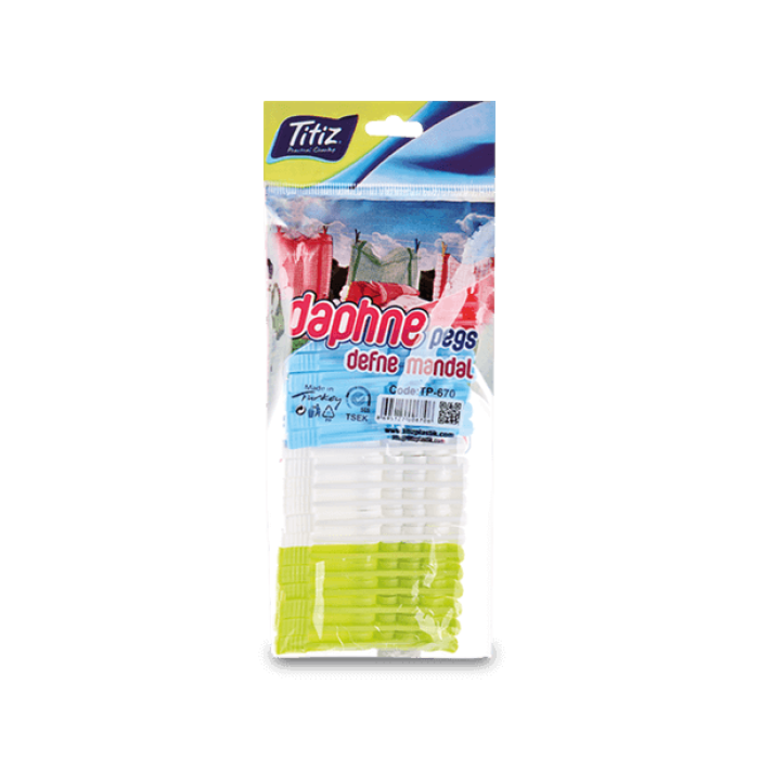 ® Mandal Seti 24lü Defne