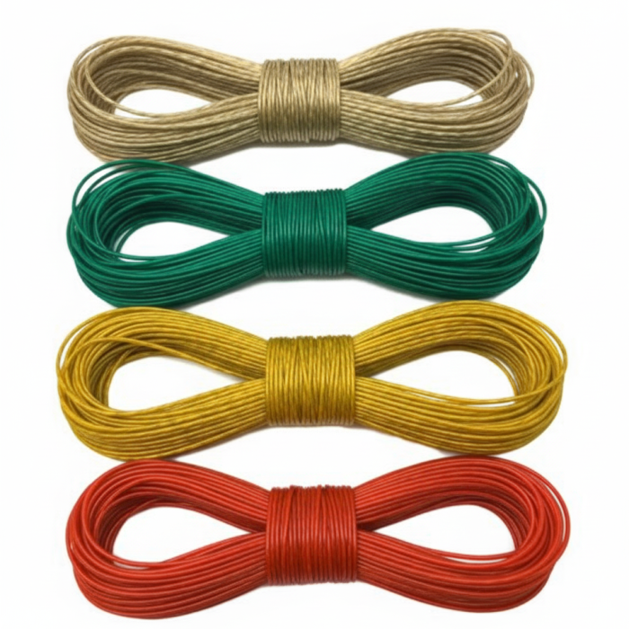 ® Çelik Çamaşır İpi - Çok Amaçlı İp 20 Metre