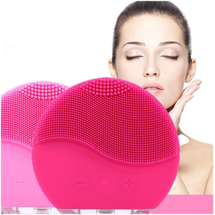 ® Titreşimli Yüz Temizleme Ve Masaj Aleti