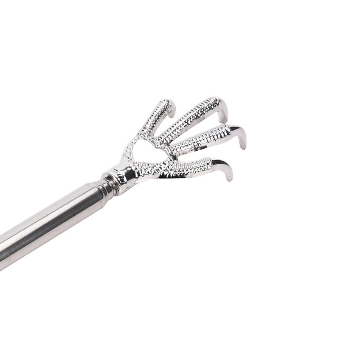 ® Pençe Sırt Kaşıyıcı - Metal Teleskobik Sırt Kaşıyıcı