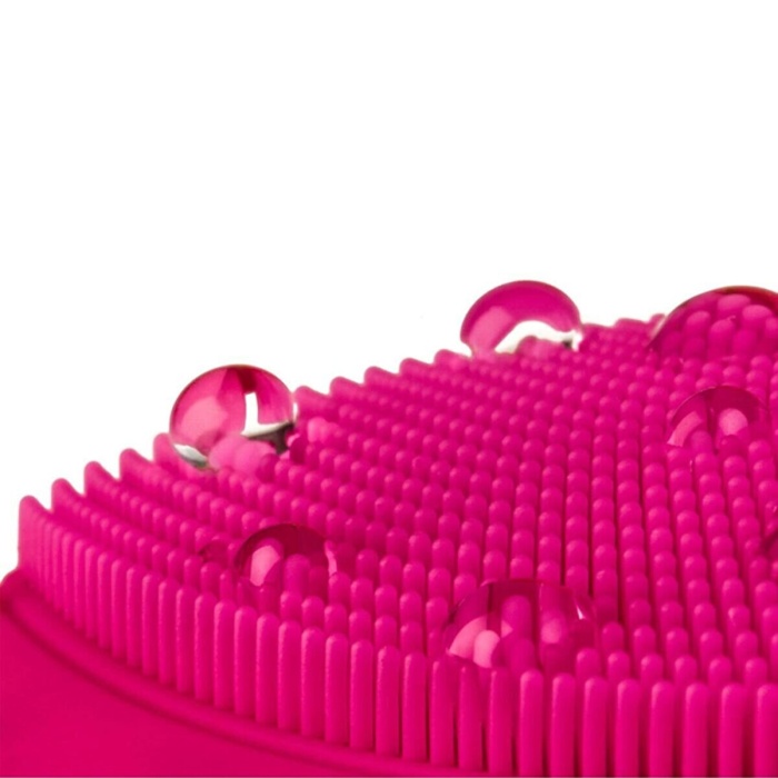 ® Yeni Ürün Şarjlı Cilt Temizleme Silikonu Yüz Temizleme Cihazı Ve Masaj Aleti