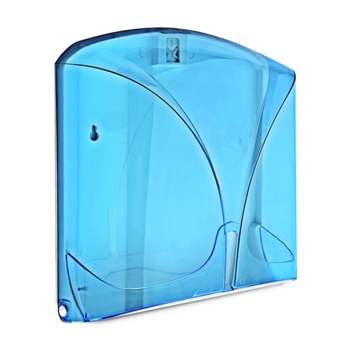 ® Z Katlı Peçete Dispenseri -Duvara Monte Havlu Peçetelik