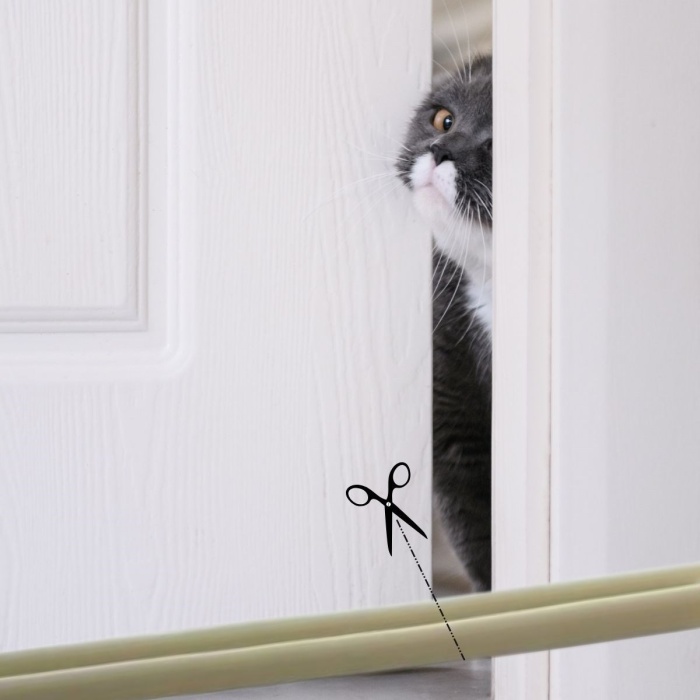 ® Yeni Ürün 2 Adet Kapı Altı Isı Yalıtımı Süngeri – Kapı Altı Rüzgarlığı