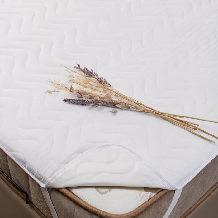 ® Kapitoneli Tek Kişilik Yatak Koruyucu Sıvı Geçirmez Alez (100 x 200 )