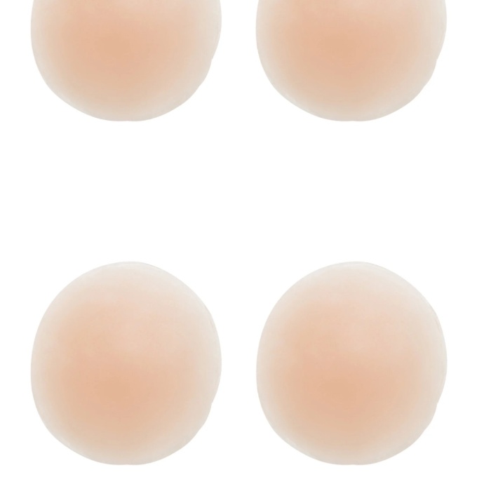 ® Göğüs Ucu Gizleyici  Uzun Ömürlü Silikon 4 ADET