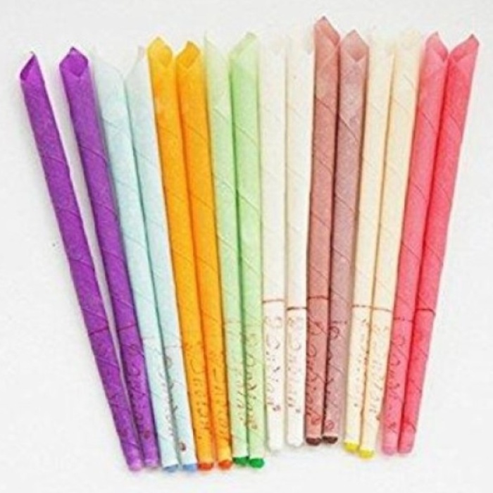 ® Kulak Temizleme Mumu 2&amp;#39;li