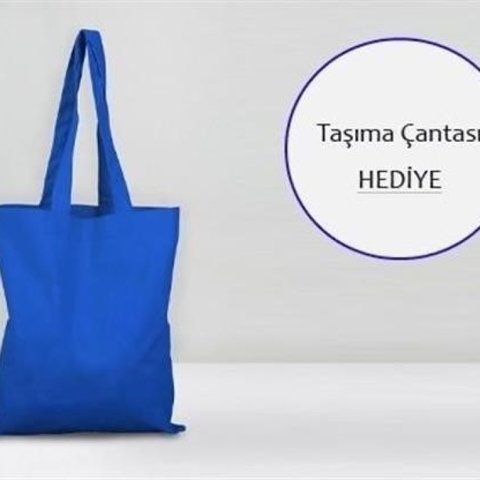 ® Evcil Hayvan Araç Arka Koltuk Kılıfı - Mavi (Taşıma Çantası Hediye)