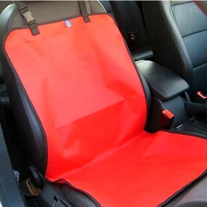 ® Evcil Hayvan Kedi Köpek Su Geçirmez Tekli Araç Koltuk Kılıfı