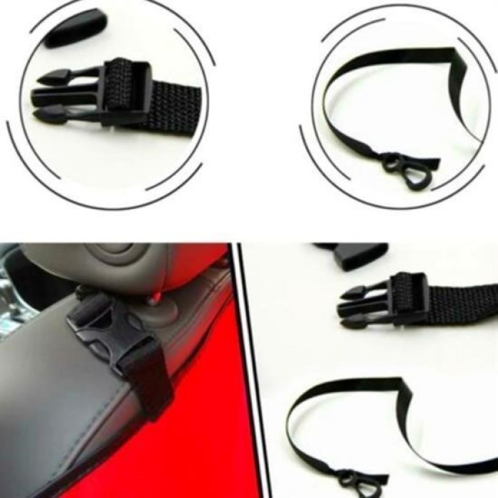 ® Evcil Hayvan Kedi Köpek Su Geçirmez Tekli Araç Koltuk Kılıfı