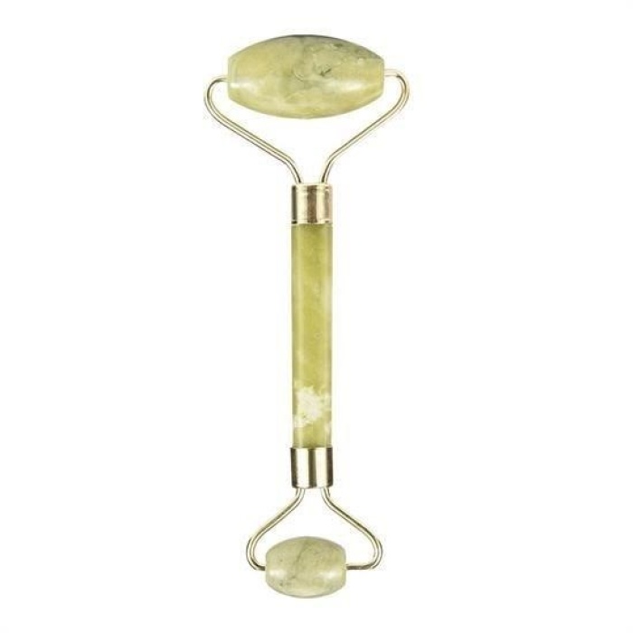 Biyomak® Yeşim Taşı Çift Taraflı Cilt Masaj Aleti