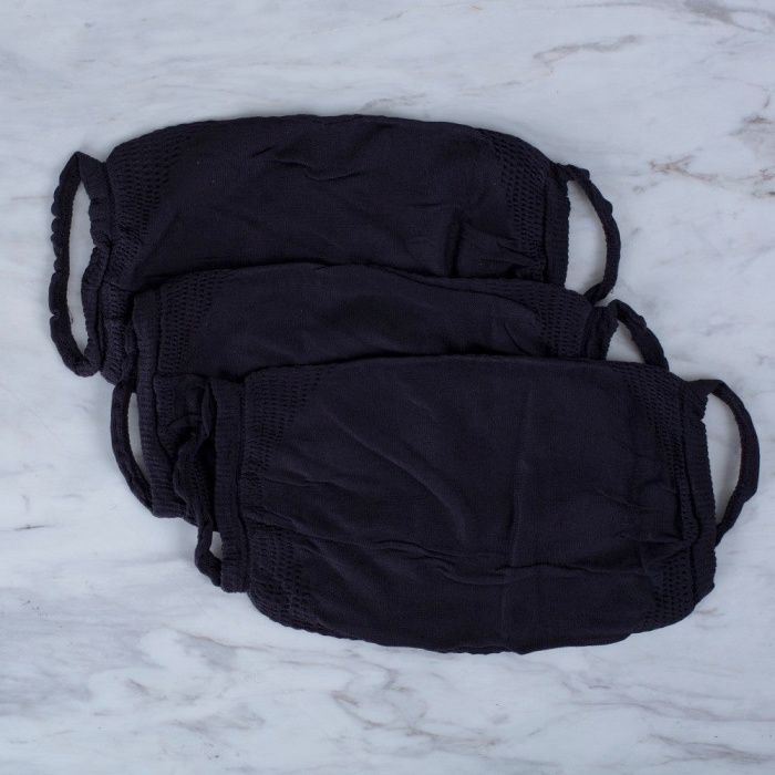 ® Loren 3 Adet Yıkanabilir Maske