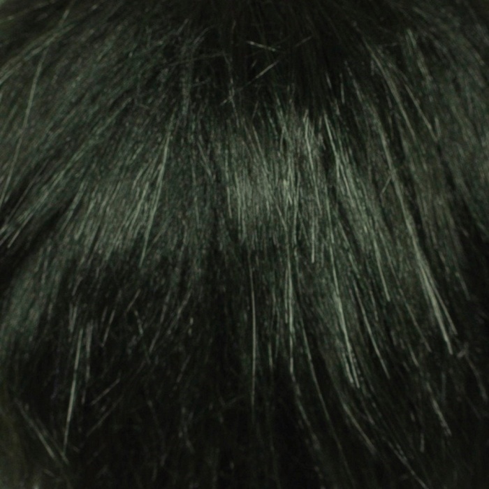 ® Loren Kırçıllı Koyu Yeşil Tüylü Ponpon