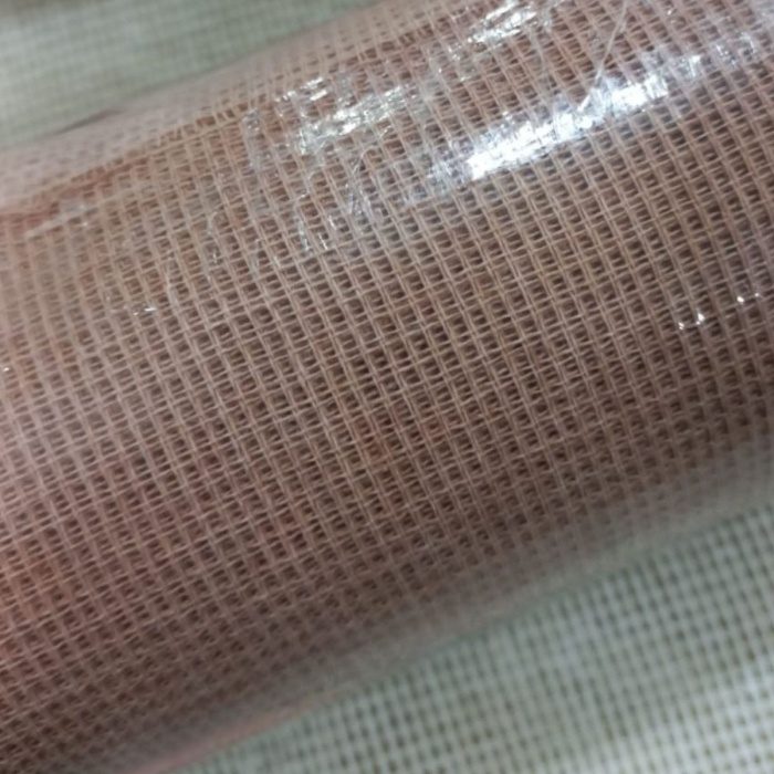 Biyomak® Sökülebilen Kanaviçe 1 Metre Pudra