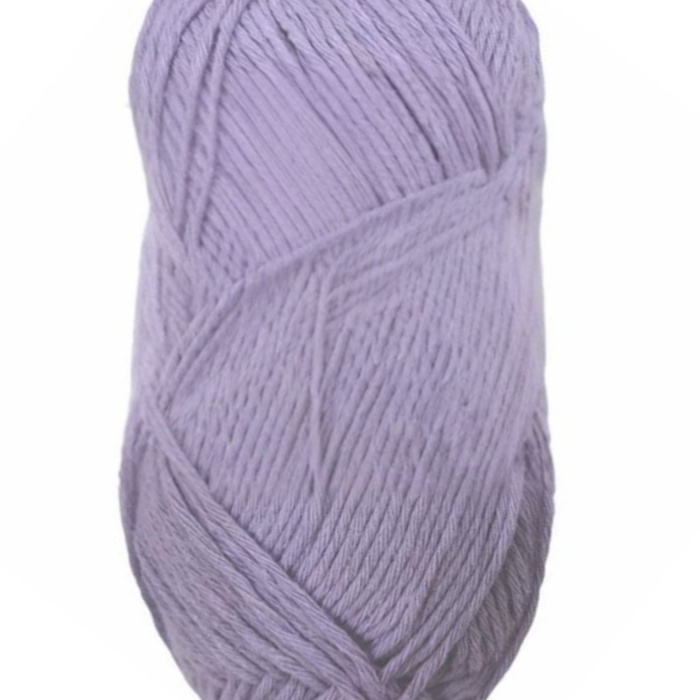 ® Pamuk İplik %100 Pamuk Lila