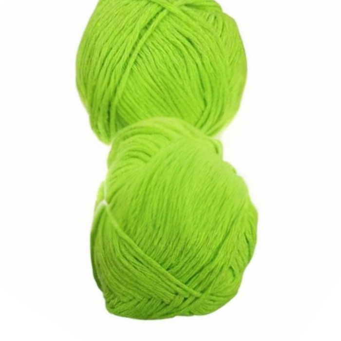 ® Pamuk İplik %100 Pamuk Neon