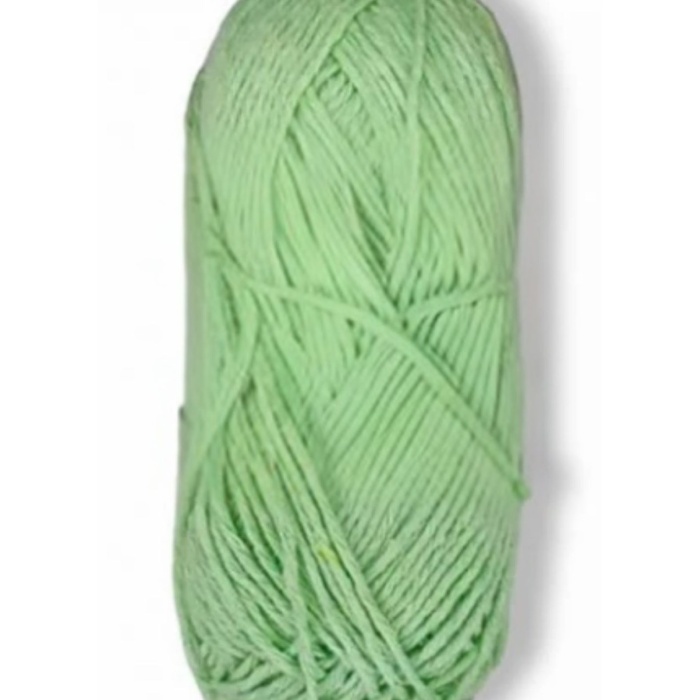 ® Pamuk İplik %100 Pamuk Yeşil