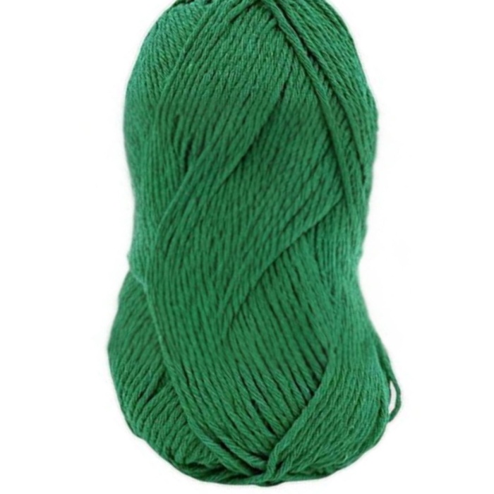 ® Pamuk İplik %100 Pamuk Yeşil