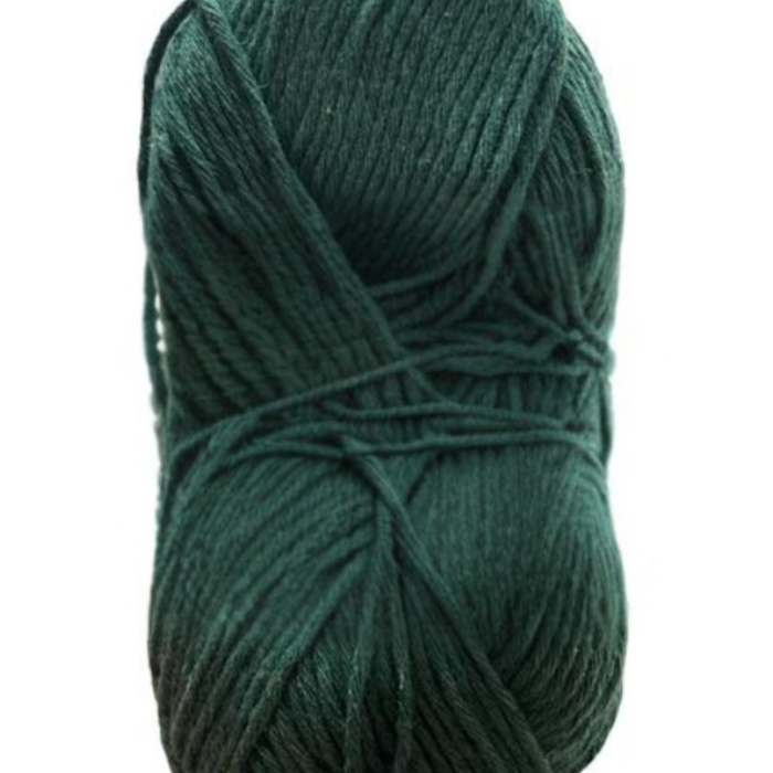 ® Pamuk İplik %100 Pamuk Zümrüt