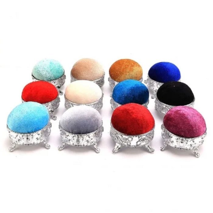 Biyomak® Ayaklı İğnedanlık