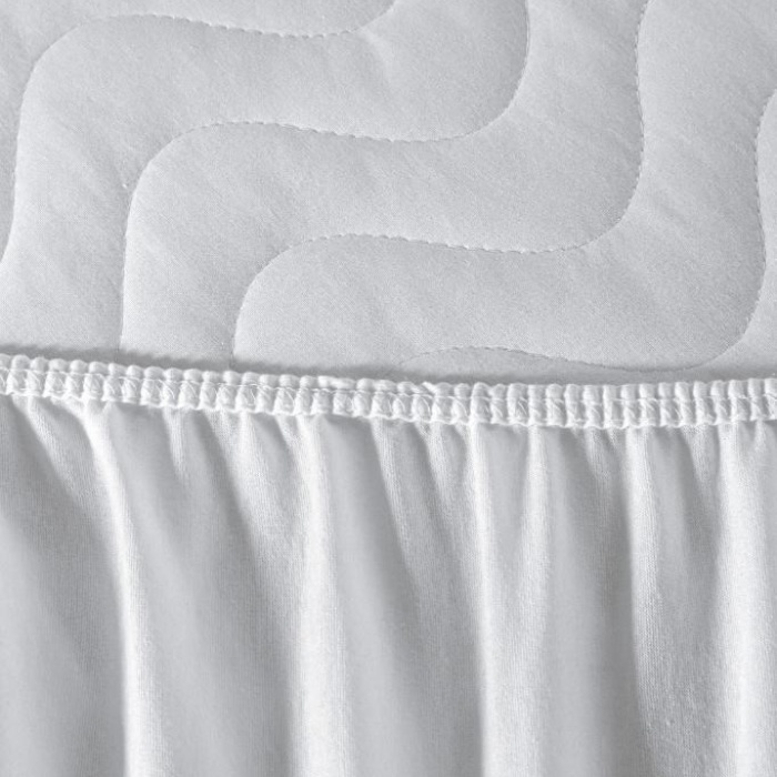 ® Alez Kapitone Dört Köşe Lastik Yatak Koruyucu 160*200 cm