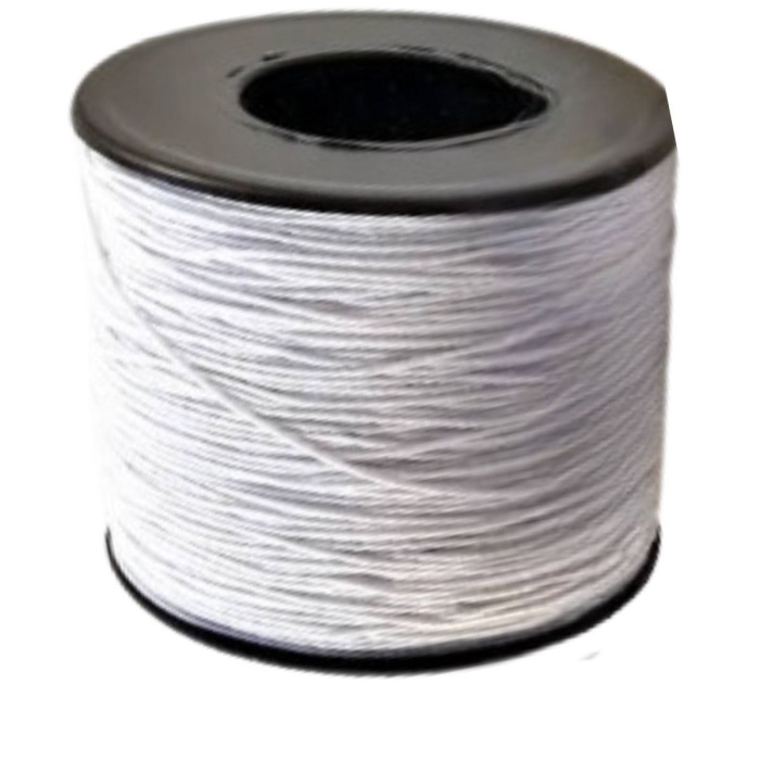 Biyomak® Gipe Lastik Beyaz 4-5 Metre 2 adet