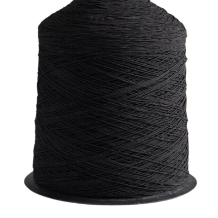 Biyomak® Gipe Lastik Siyah 4-5 Metre 2 adet