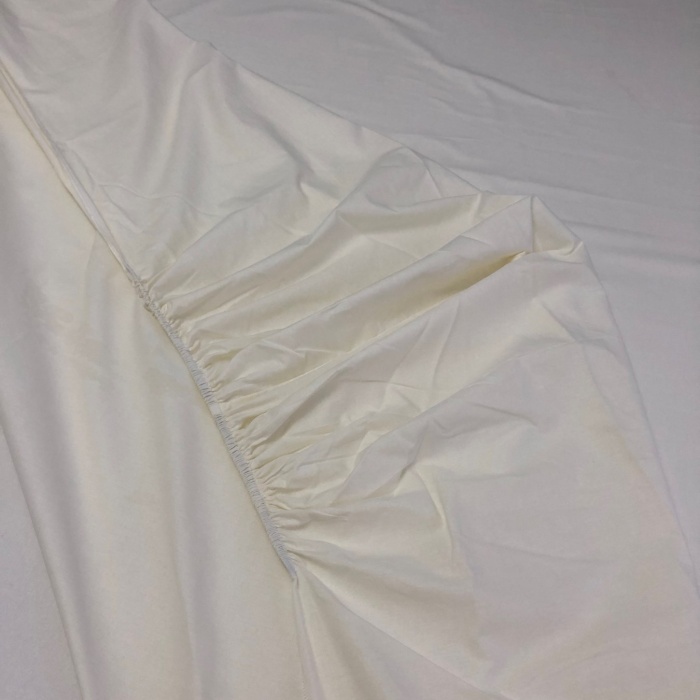 Biyomak® Lastikli çarşaf pamuklu