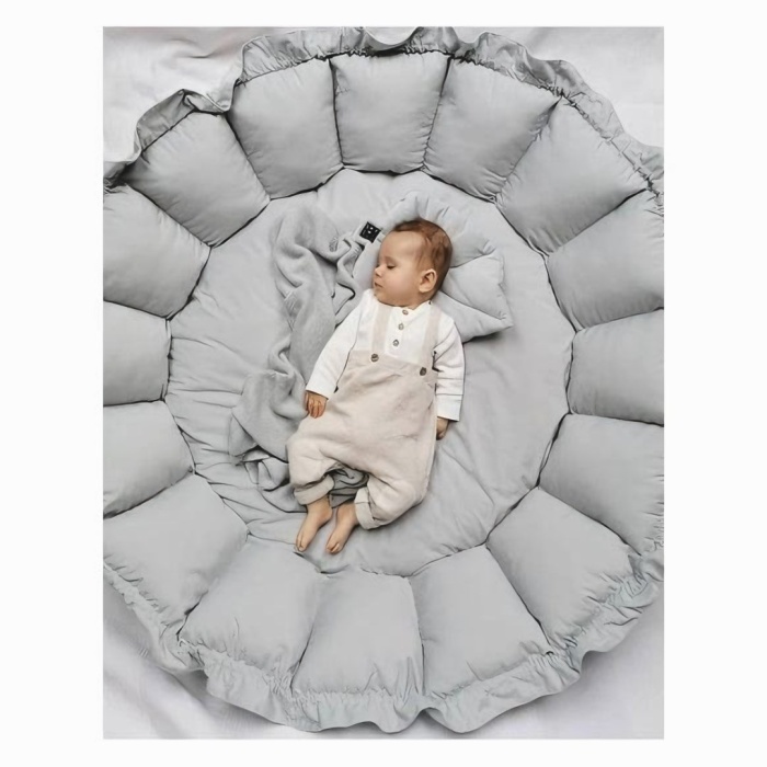 Biyomak® Bebek yuvası , bebek oyun minderi