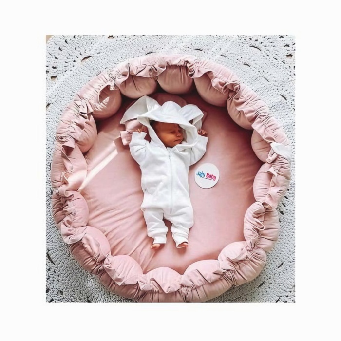 Biyomak® bebek yuvası , oyun minderi