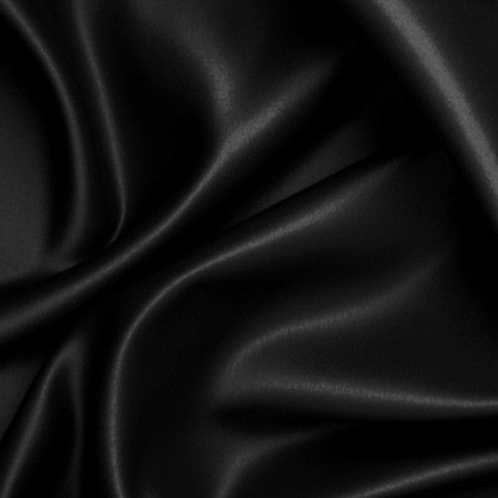 Biyomak® Antibakteriyel Terletmeyen İpek Saten Yastık Kılıfı 2li 50x70 Siyah