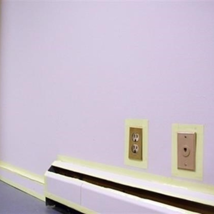 Biyomak®  Karanlıkta Işık Veren  Yansıyan 4 Metre Fosforlu Yeşil Şerit Bant