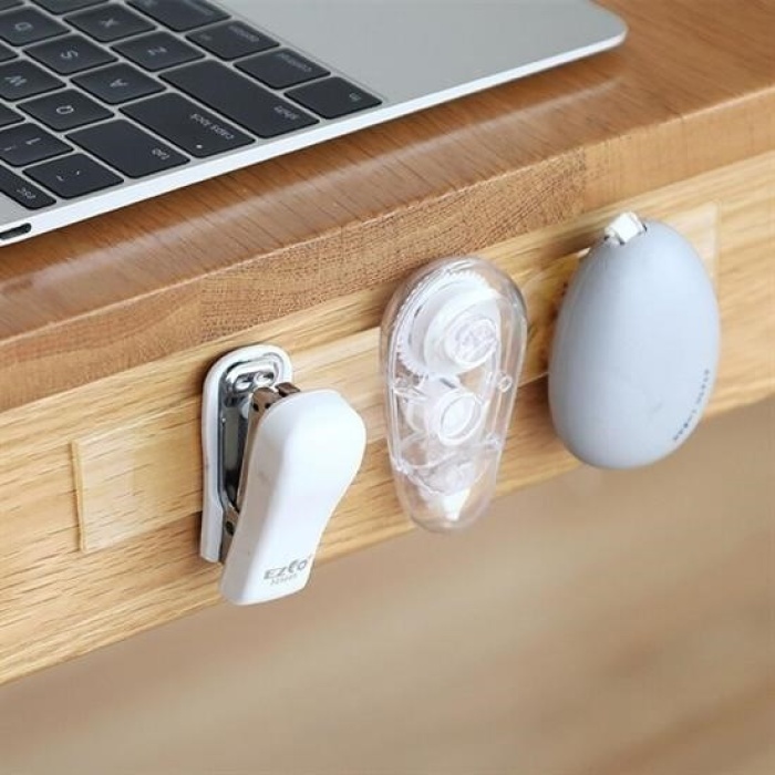 Biyomak®  Çift Taraflı Nano Bant Kuvvetli Silikon Jel Yapıştırıcı