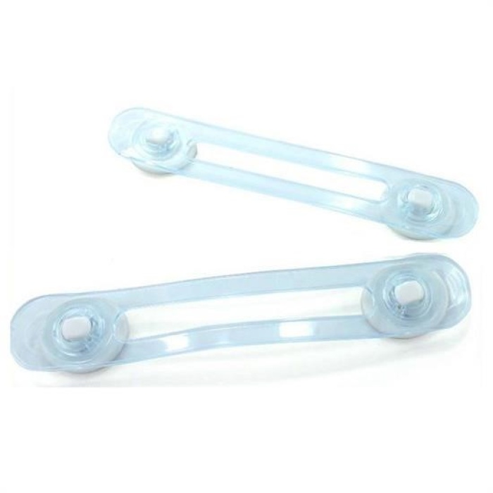 Biyomak®  Bebek ve Çocuklar İçin Dolap Çekmece Emniyet Güvenlik Kilidi