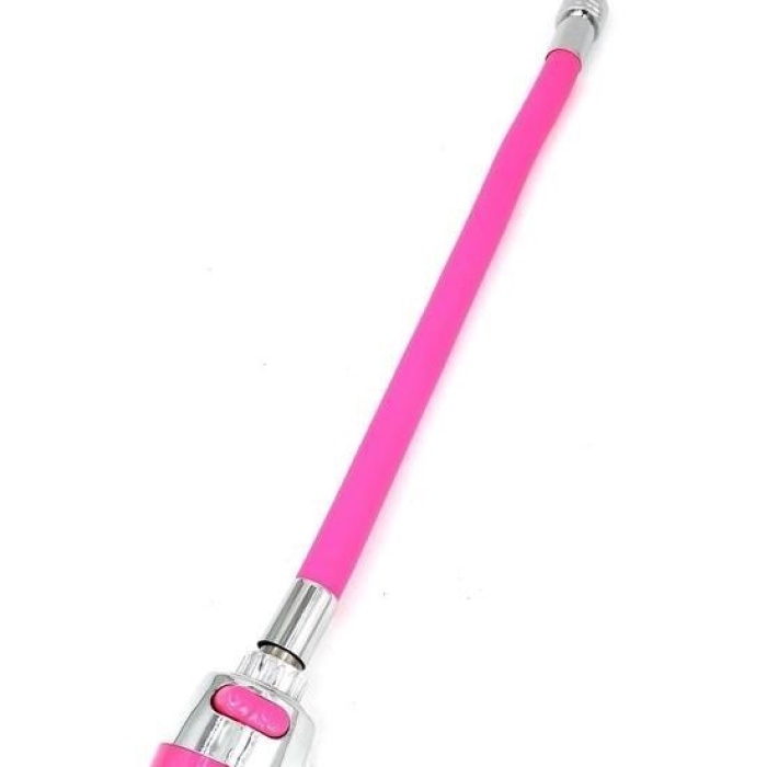 ®  Oynar Başlıklı Tasarruflu Kubar Musluk Borusu ve Başlığı  Pembe