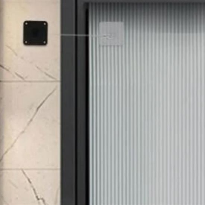 ®  Yangına Dayanıklı Sıva Üstü Tüm Kapılar İçin Uygun Otomatik Kapanan Hızlı Otomatik Kapı Kapa