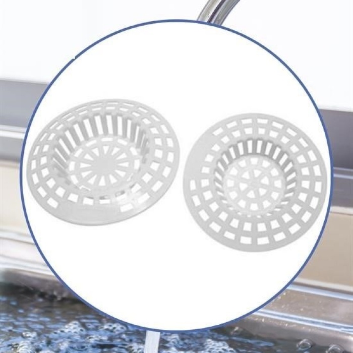 ®  Pratik Lavabo Süzgeci (2 Adet)