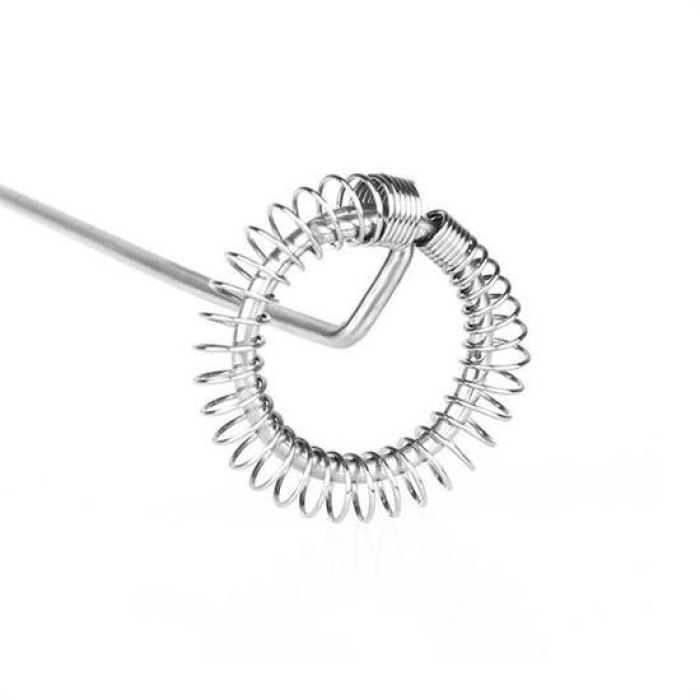 ®  El Çırpıcısı Pilli Mini Portatif Mutfak Mikseri Köpürtme Aleti