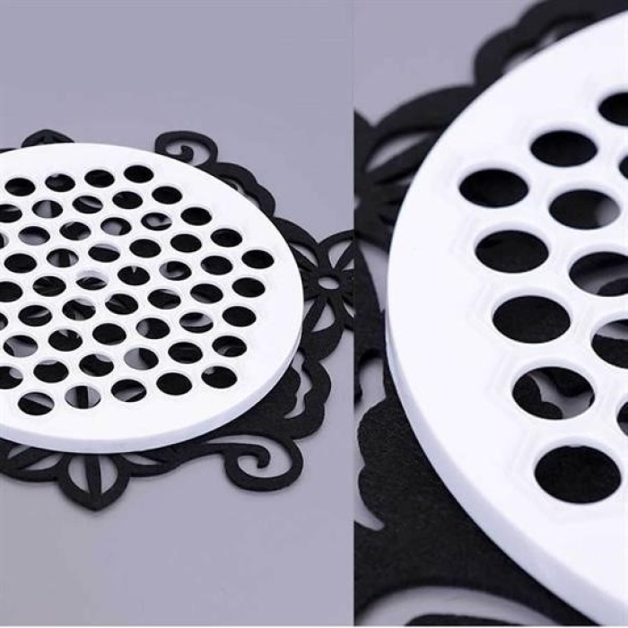 ®  61 Bölmeli Petek Şekilli Pratik Mantı Kesici  Açma Kalıbı Mantımatik