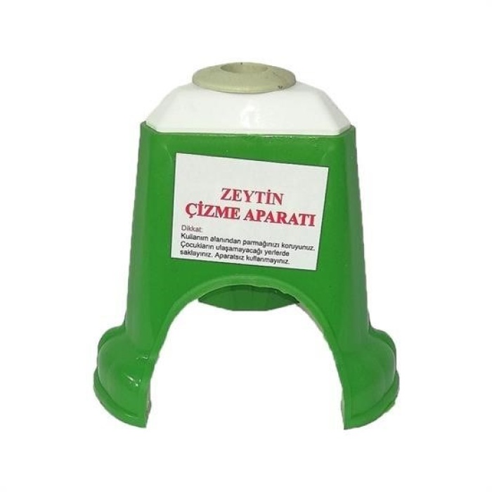 ®  Kolay Zeytin Dilme Çizme Aparatı Pratik Kolay Zeytin Çizici Alet