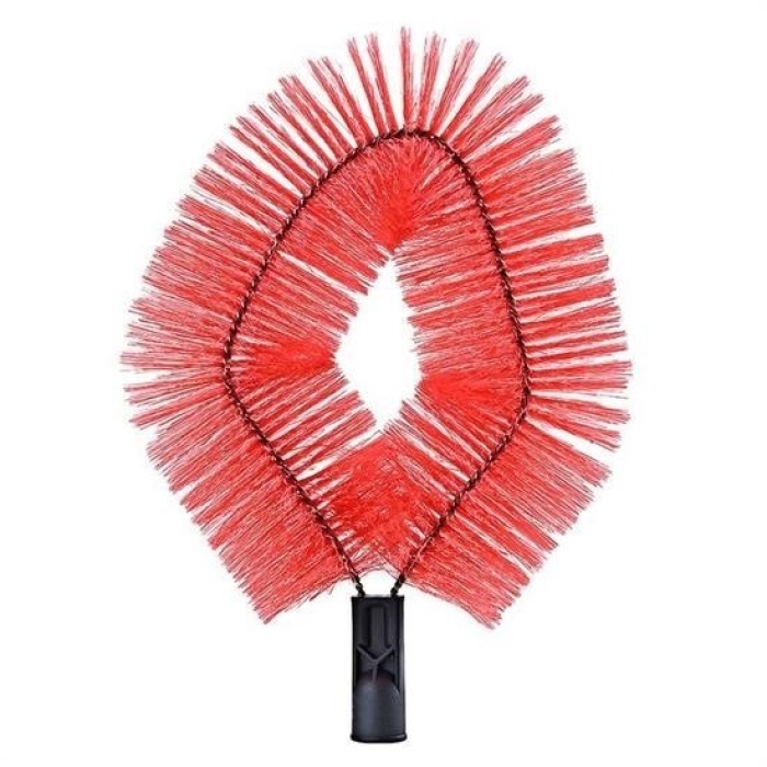 Biyomak®  Örümcek Ağı Temizlik Fırçası Tavan Duvar Ağ Temizleme Aparatı