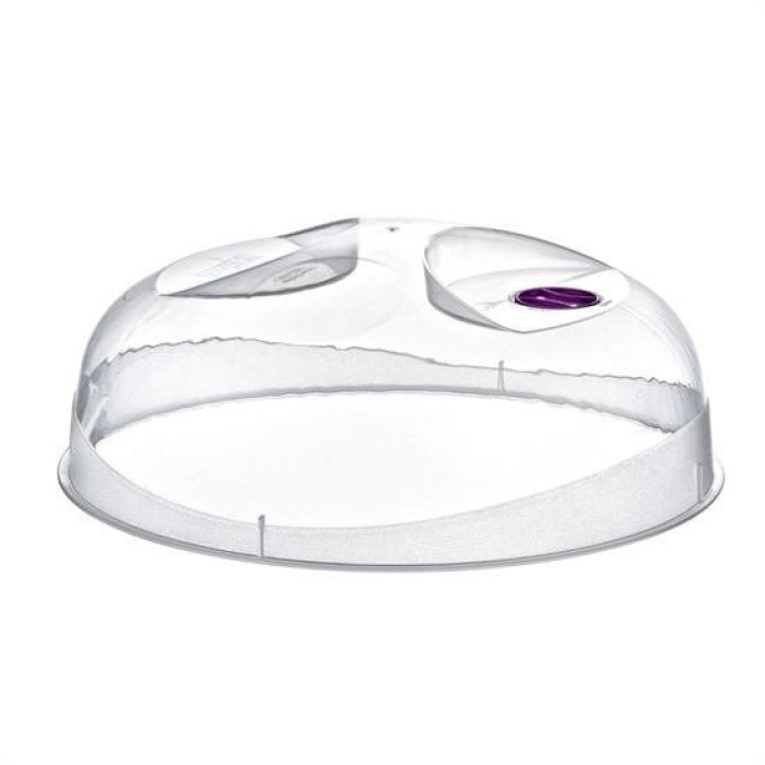 ®  Mikrodalga Fırın Koruyucu Sızdırmaz Gıda Koruyucu Dayanıklı Yiyecek Isıtma Kapağı