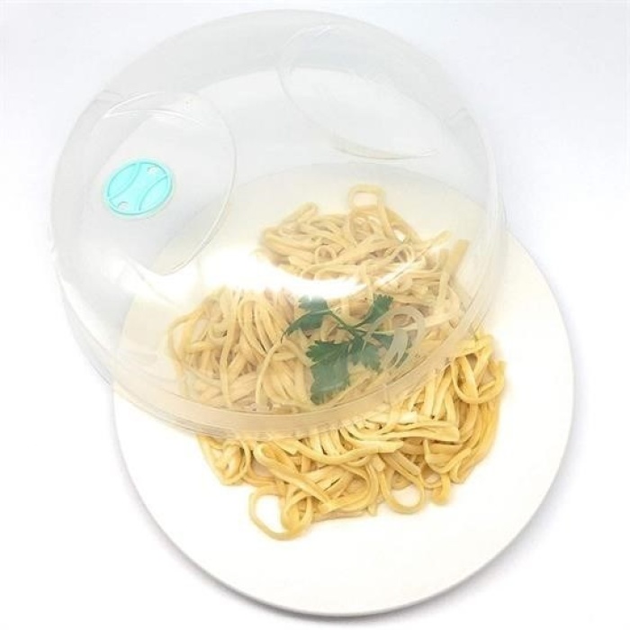 ®  Mikrodalga Fırın Koruyucu Sızdırmaz Gıda Koruyucu Dayanıklı Yiyecek Isıtma Kapağı