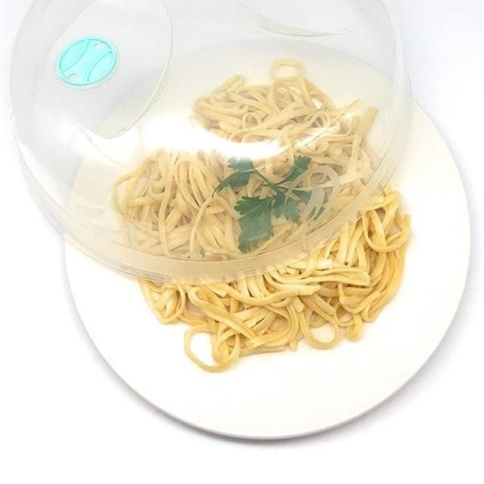 ®  Mikrodalga Fırın Koruyucu Sızdırmaz Gıda Koruyucu Dayanıklı Yiyecek Isıtma Kapağı