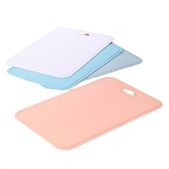 ®  Bükülebilir Esnek Kesme Matı Meyve Sebze Doğrama Kesme Tahtası 20x30 cm