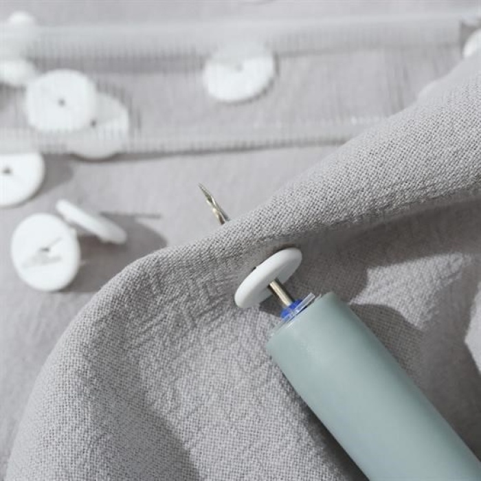 Biyomak®  Yorgan Kılıfı Ve Çarşaf Tutucu Sabitleyici Düğme Kiti