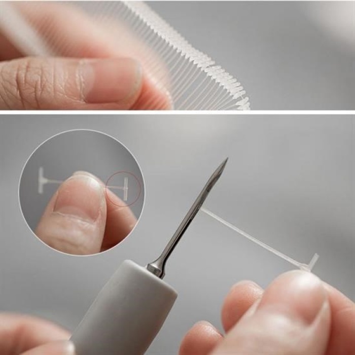 Biyomak®  Yorgan Kılıfı Ve Çarşaf Tutucu Sabitleyici Düğme Kiti