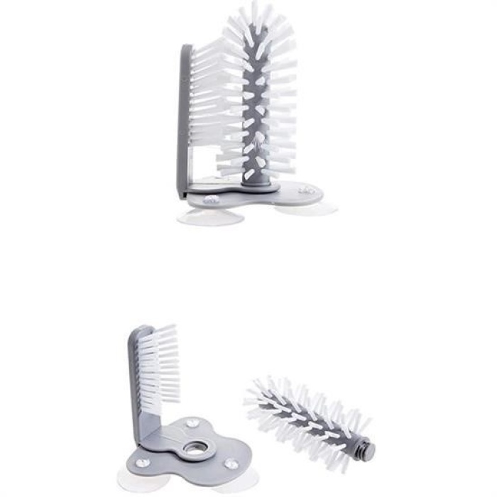 ®  Pratik Kolay Fonksiyonel Vantuzlu Elde Bulaşık Yıkama Fırçası