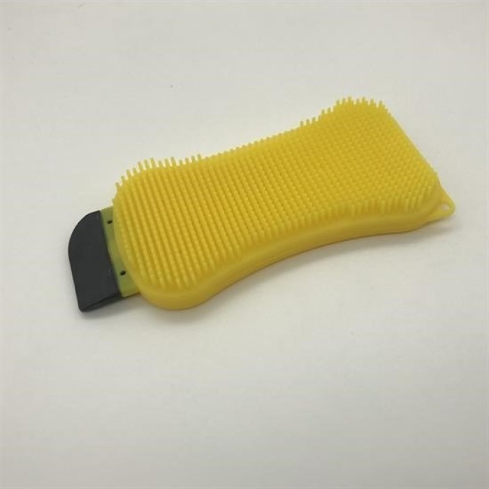 ®  Çok Fonksiyonlu Deterjan Hazneli Pratik Bulaşık Yıkama Fırçası