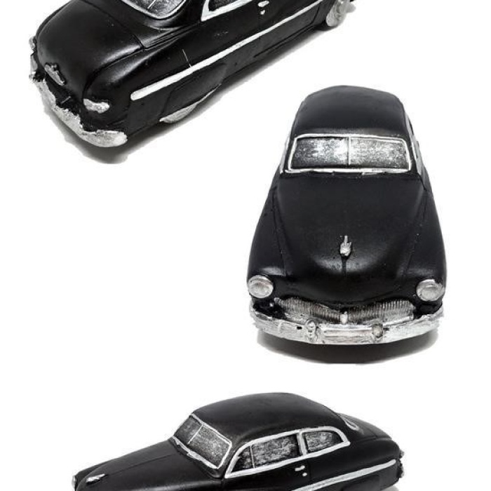 Biyomak® Nostaljik Klasik Dekoratif Eski Model Araba Biblo Eşyası